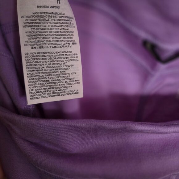 Smartwool base layer pants - Picture 4 of 5